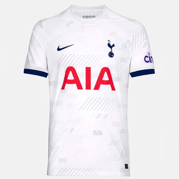 Thailande Maillot Tottenham Domicile 2023-24